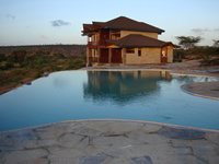 Shimba Hills accommodations