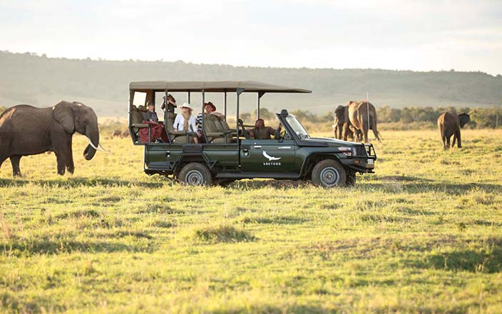 nairobi safaris - Sun Nature Tours and Safaris