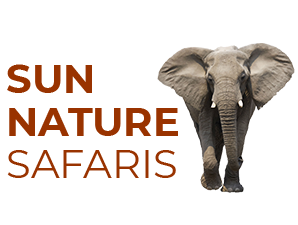 Sun Nature Tours and Safaris Logo